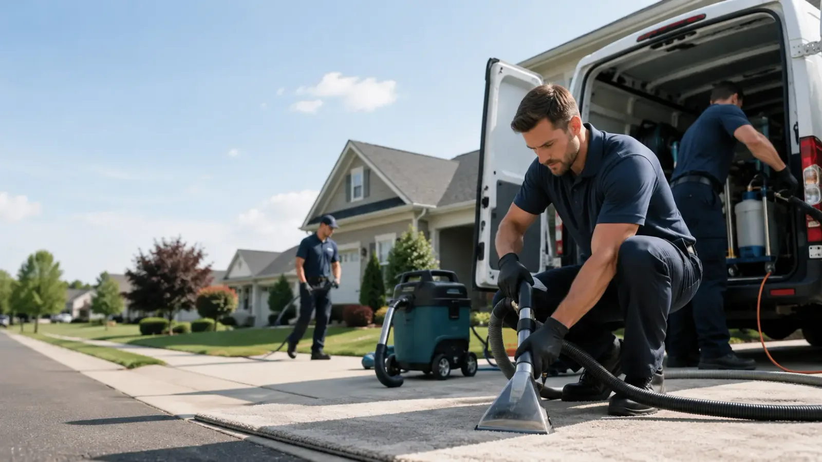 Pet Odor Removal service in Forest, VA